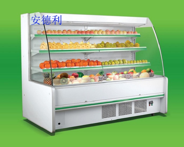 蔬菜保鲜冰柜 关于商用冷柜使用及相关的技术知识了